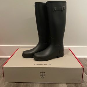 Hunter Women's Refined Tall Rain Boots